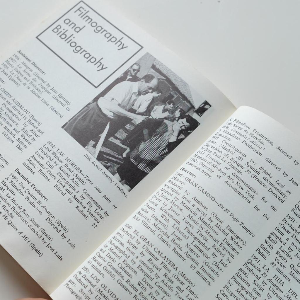 [USED] LUIS BUNUEL 1977 Out of Print Book by R. Durgnat