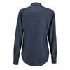 SOLS Womens/Ladies Barry Long Sleeve Denim Shirt
