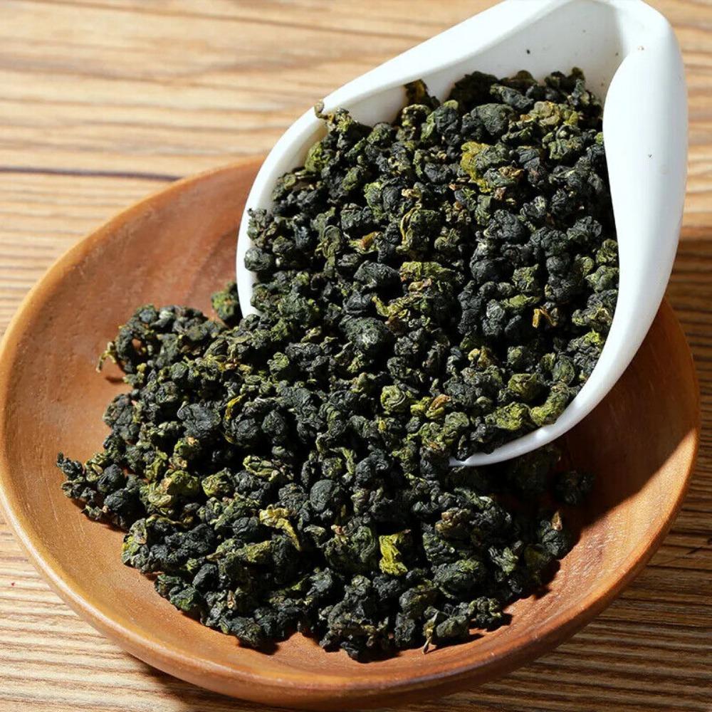 2023 Taiwan Oolong-Tee Dayuling Frozen Top Oolong-Tee erfrischender Duft 150g