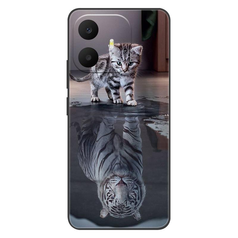 Case For TCL K70 4G Case Cool Silicone Protective Cover for TCL K70 Power T522E Bumper Protector Fundas Shockproof K70Power