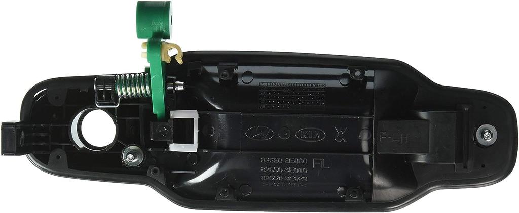Maniglia esterna per porta esterna originale OEM 82650-3E040, anteriore sinistra / 826503E040 per Kia Sorento 07-09