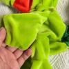 354565Cm Treecko  Plush Toys Huge Pokémon Plushie Semi-Finished Leather Holster Pillow Gift For Children Xmas