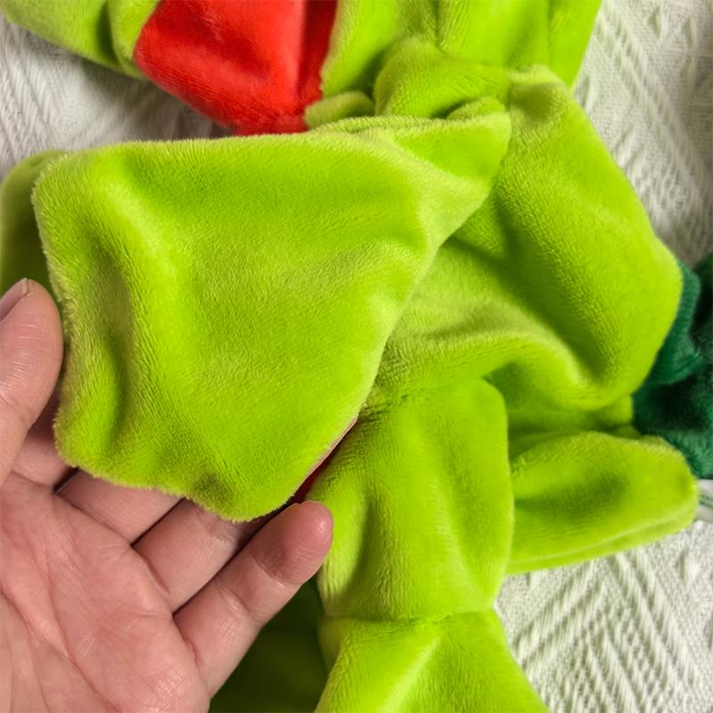 354565Cm Treecko  Plush Toys Huge Pokémon Plushie Semi-Finished Leather Holster Pillow Gift For Children Xmas
