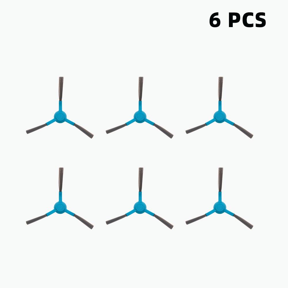 

Compatible For Cecotec Conga 3290 3390 3490 3590 3690 3790 3890 Ultra Spare Parts Main Roller Side brush HEPA Filter Mop Cloths