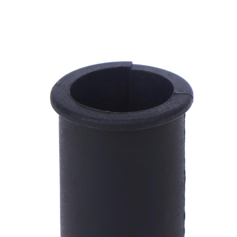 1/2/4 Stück Mikrofon-Abstandshalter aus Gummi für tragbare Mikrofon-Stoßdämpfer