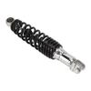 Motorcycle Rear Shock Absorber 300MM 3000LB Steel Alloy Waterproof Replacement for JOG 100