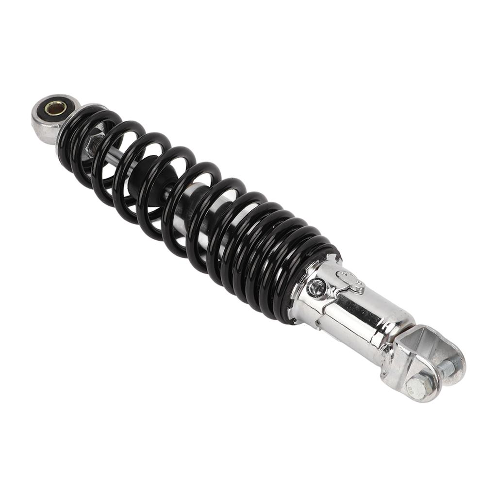 Motorcycle Rear Shock Absorber 300MM 3000LB Steel Alloy Waterproof Replacement for JOG 100