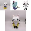 Gabbys Puppenhaus Plüsch Cartoon Stofftier Katze Plüschtier Puppe Kinder Weihnachtsgeschenke