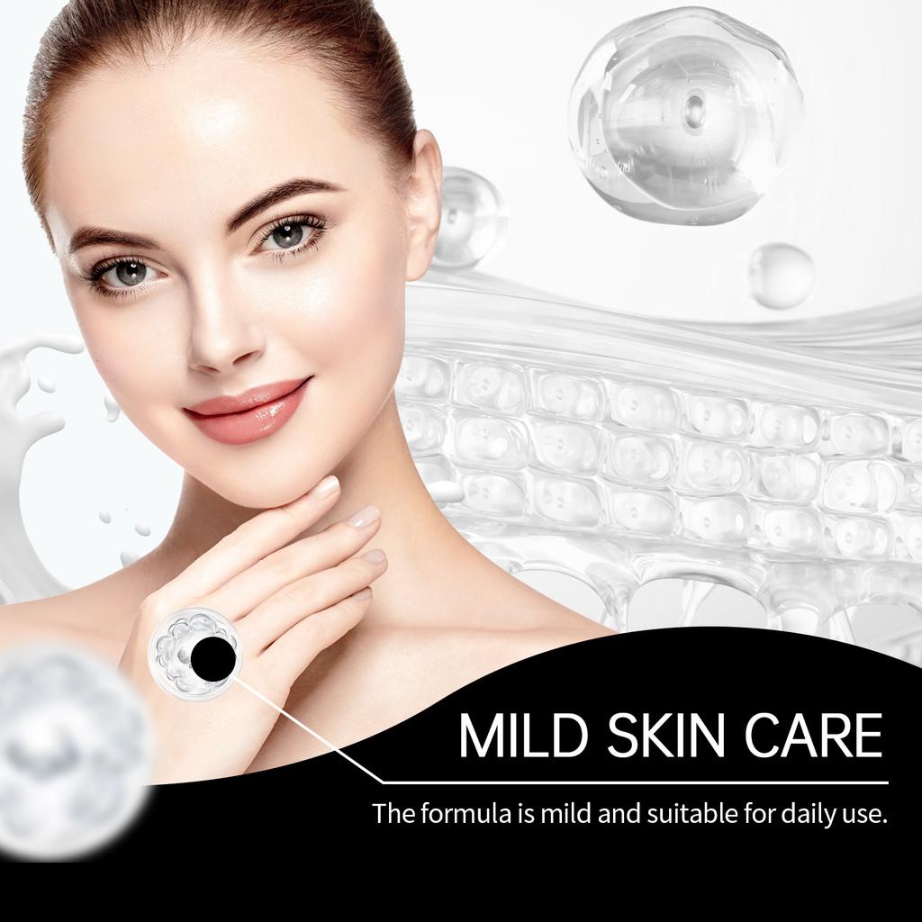 80G Hydrating Moisturizing Milk Cream with Vitamin C, Revitalize Skin Tone and Even Skin Color, Nourishing and Hydrating Concealer Cream