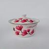ZISIZ Enamel Covered Basin