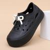 Fashion 2025 Summer New Women's Versatile Casual Shoes Breathable Comfortable Lightweight Outdoor Casual Shoes