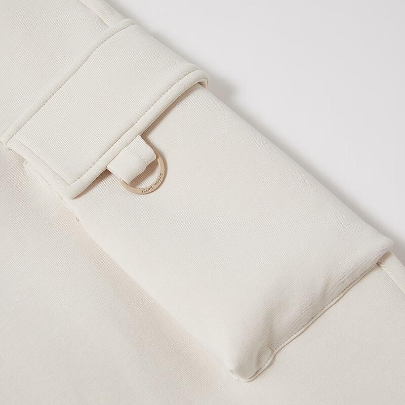 Teenie Weenie Women's Autumn Casual Cargo Sweatpants