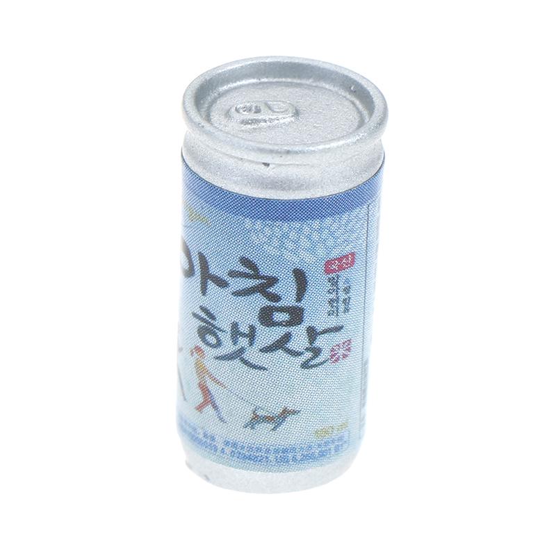 4Pcs 1:12 Dollhouse Miniature Drink Cans Fou Doll House Kitchen Decorate