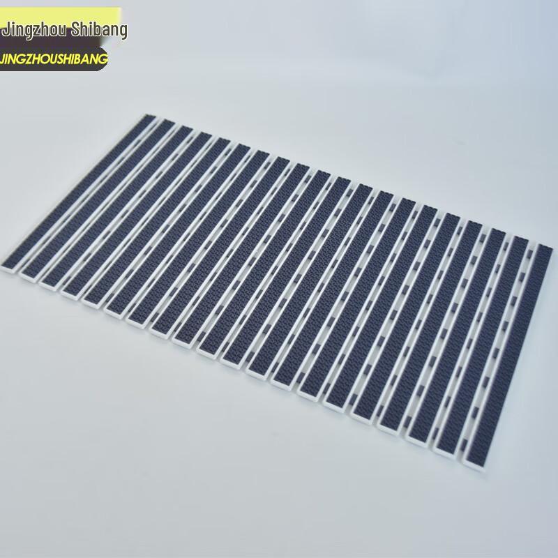 Jingzhou Shibang Anti-Slip Massage Bathroom Mat