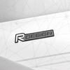 cpbkt6 3D Auto Metal R DESIGN Grille Badge Car Rear Trunk Emblem Sticker Decor For Volvo S60 V60 C30 XC90 XC60 XC40 V50 S90 V90 V70 S40