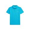 Polo Slim Fit Mesh Short Sleeve Polo Shirt Men Tops 710680784-145