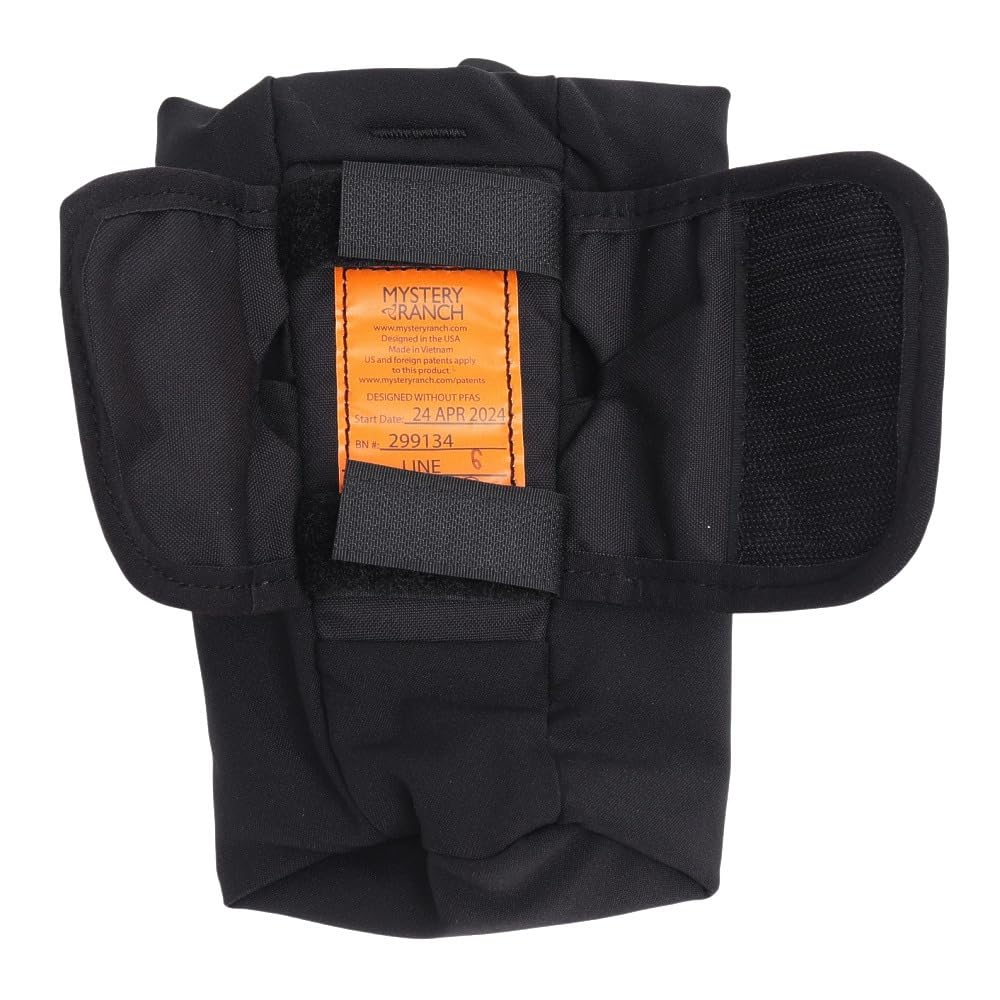 [Mystery Ranch] WINGMAN AFP 19761542 Nylon Black One Size