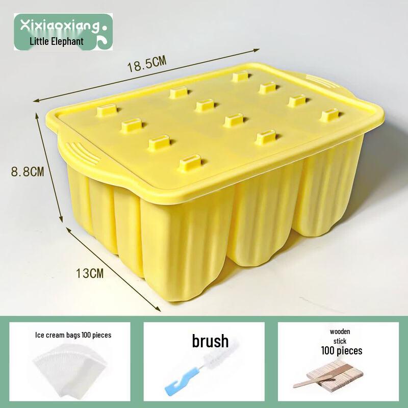 Форма для замороженных десертов DIY пищевого качества
