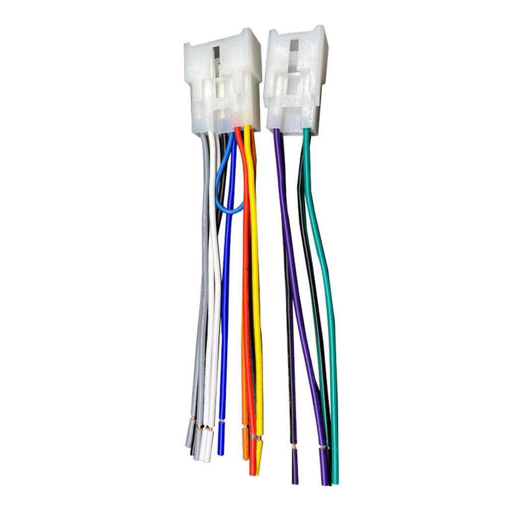 Audio Harness for Toyota BYD Car Wiring Harness Car Audio Cable Car Stereo Harness