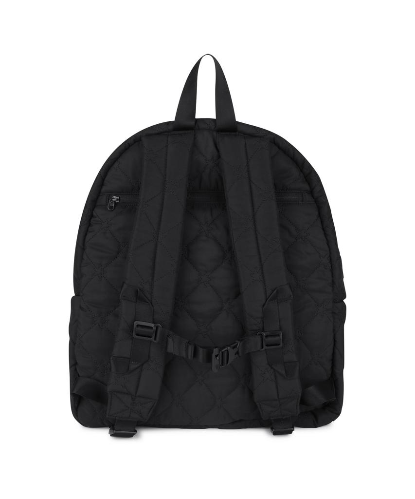 Ojos Starquilt Padded Backpack Xl / Black