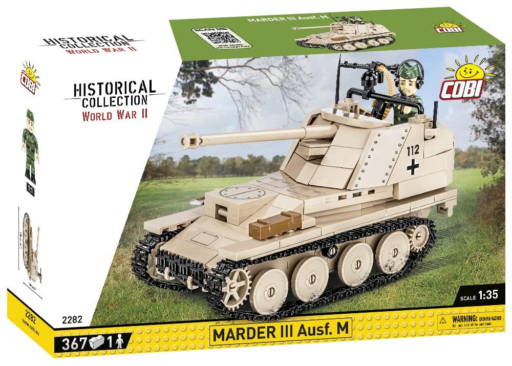 COBI MARDER III 2282 AUSF.M