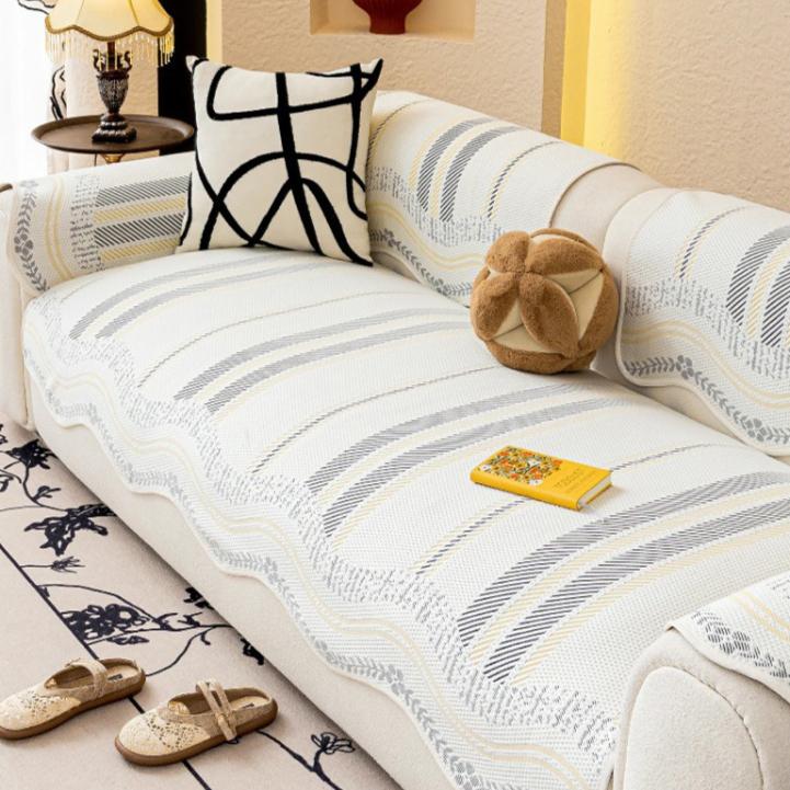 Summer Cooling Irregular-Shaped Sofa Cushion, Home Decor, Sofa Cover, for Armchair, Loveseat, 3-seater Sofa, 4-seater Sofa, Living Room, Bedroom