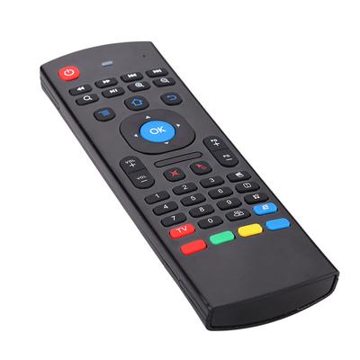 Wireless New 2.4G TV Box KODI Air Mouse Keyboard for XBMC Android Remote