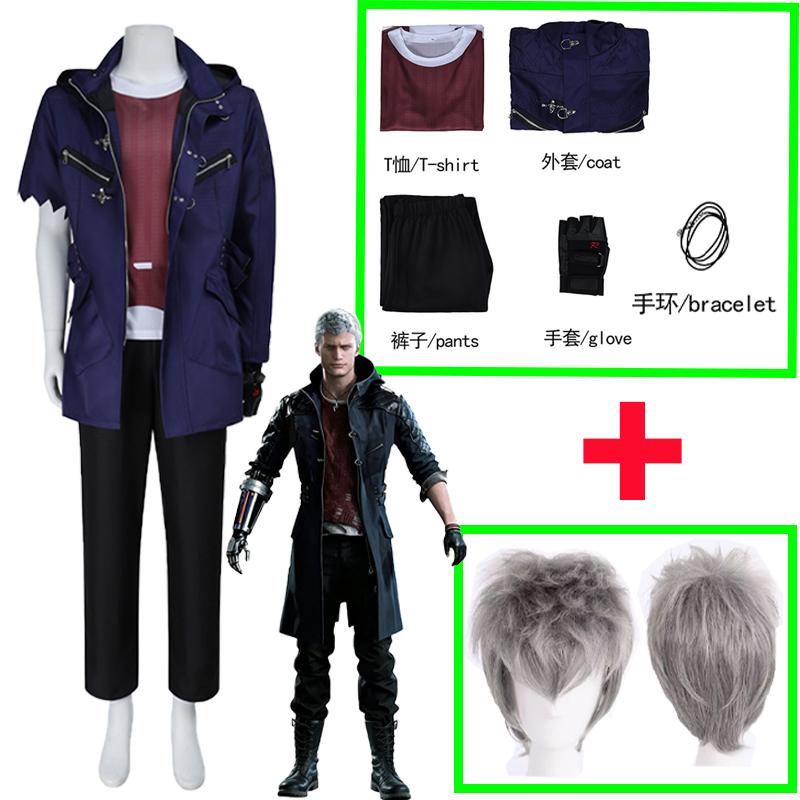 Spēle Devil May Cry 5 Nero