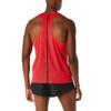 Asics Actibreeze Jaquard Singlet 'Red' Men's 2091A614-602