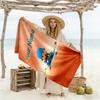 Pocoyo Personalized Text Beach Towel High Absorbency Quick-Dry