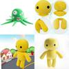 Fun And Unique Octopus Mood Plush Figure Toy For Home Decor