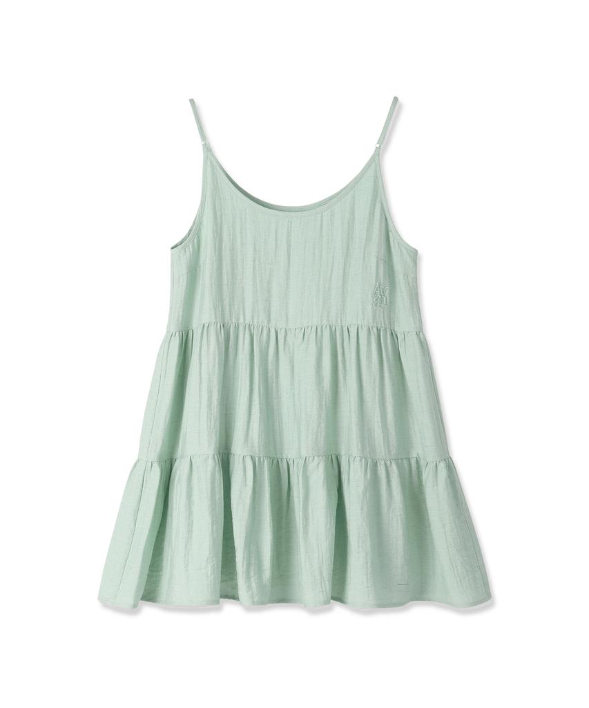 AVANDRESS Kang Kang Sleeveless Onepiece - 4Col