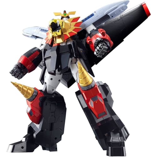 

TAMASHII NATIONS TAMASHII NATIONS Soul of Chogokin GX-68 King of Braves GaoGaiGar (Resale) Approx. 260mm PVC & ABS & Diecast Painted Movable Figure