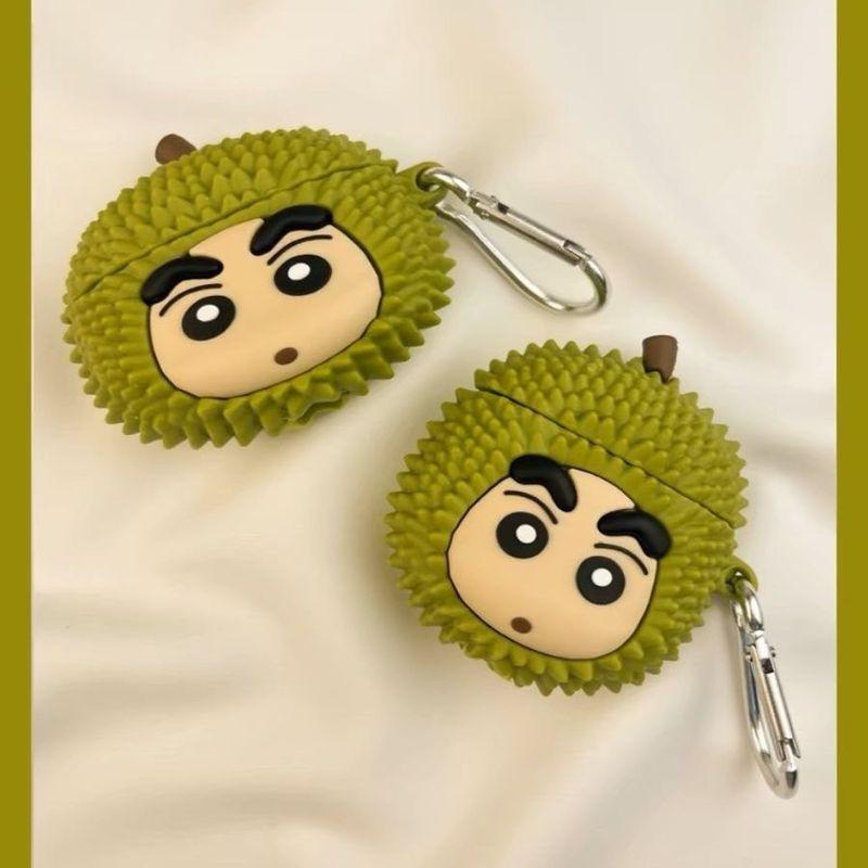 

Suitable for Walkers Flower Zeroair Protective Cover Walkers Zero Air Earphone Sleeves Niche New Style Flower Air Silicone Earphone Case Good-looking Rambler Zero Air Durian Xiaoxin [Send Iron Hook]]