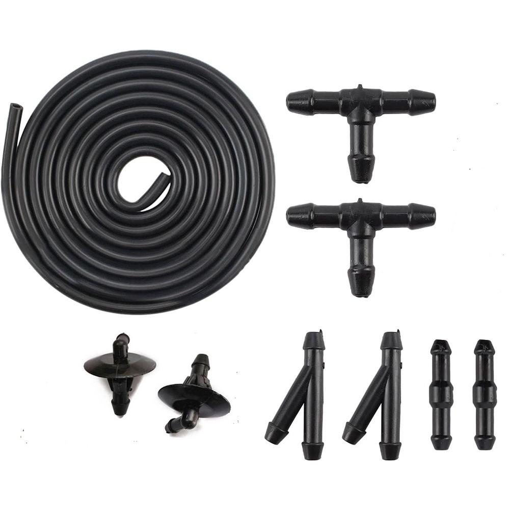 Washer Spray Nozzle Auto Accessories Car Windshield Wiper Washer