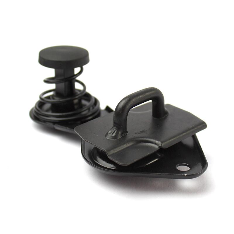A2038800460 Front Bonnet Spring With Safety Lock Latch Catch For Mercedes Benz W164 W203 W209 W251 HOOD LOCK 1PC