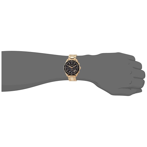 Coach watch PRESTON 14602517 men's gold