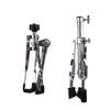 Snares Drum Stand Adjustable Height Drum Rack Portable Snares Drum Stand For Professional And Beginner Drummers