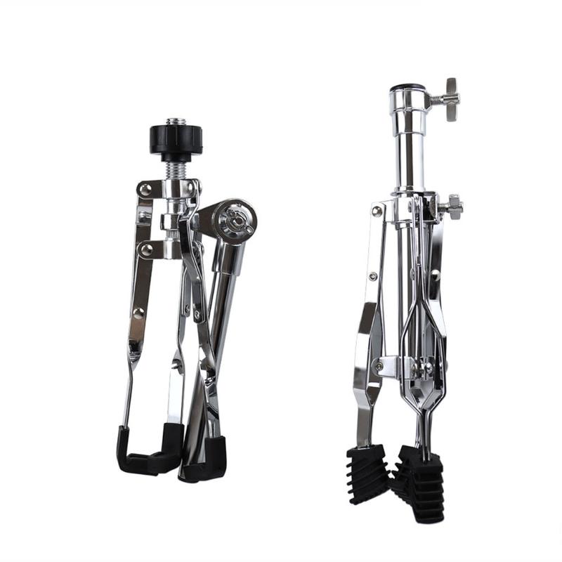 Snares Drum Stand Adjustable Height Drum Rack Portable Snares Drum Stand For Professional And Beginner Drummers