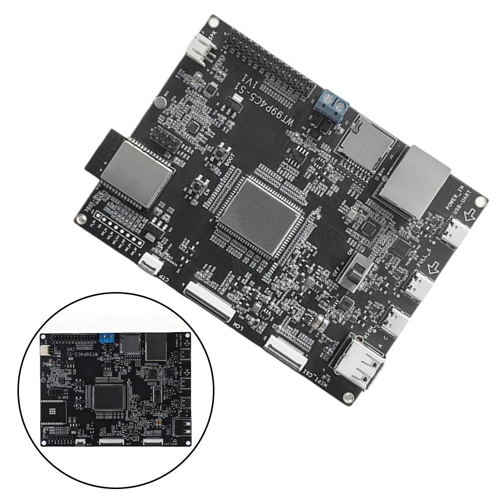 For Esp32-C5 And For ESP32 P4 Development Board  Module Support 7in Lcd Display Instruments Parts Accessories