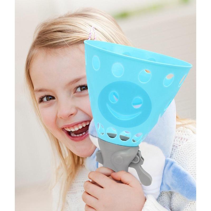 1 Pairs Pop Up Elastic Ball Catching, Parent-Child Interactive Catapult Throwing Ball, Children'S Outdoor Sports Toy For Two