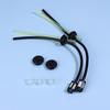 Kit Universal Ochet Linie Filtru Combustibil Pentru Mașină de Tuns Iarba de Grădină, Mașină de Tuns Gardul Viu, Motocoasă, Accesorii, Piese Unelte de Grădină
