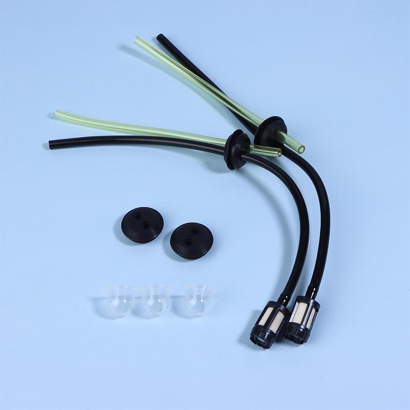 Kit Universal Ochet Linie Filtru Combustibil Pentru Mașină de Tuns Iarba de Grădină, Mașină de Tuns Gardul Viu, Motocoasă, Accesorii, Piese Unelte de Grădină