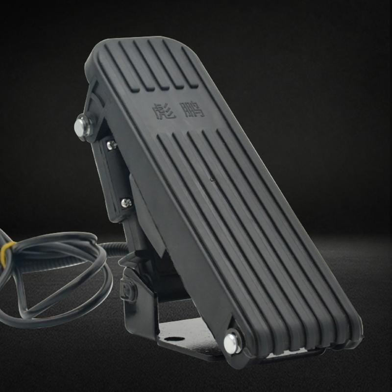 ATV Foot Throttle Speed Control Brake Pedal for Go Karts Scooters