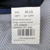 Brooks Brothers Blue 2B Wool Tailored Jacket Jacket 40L blueUsed