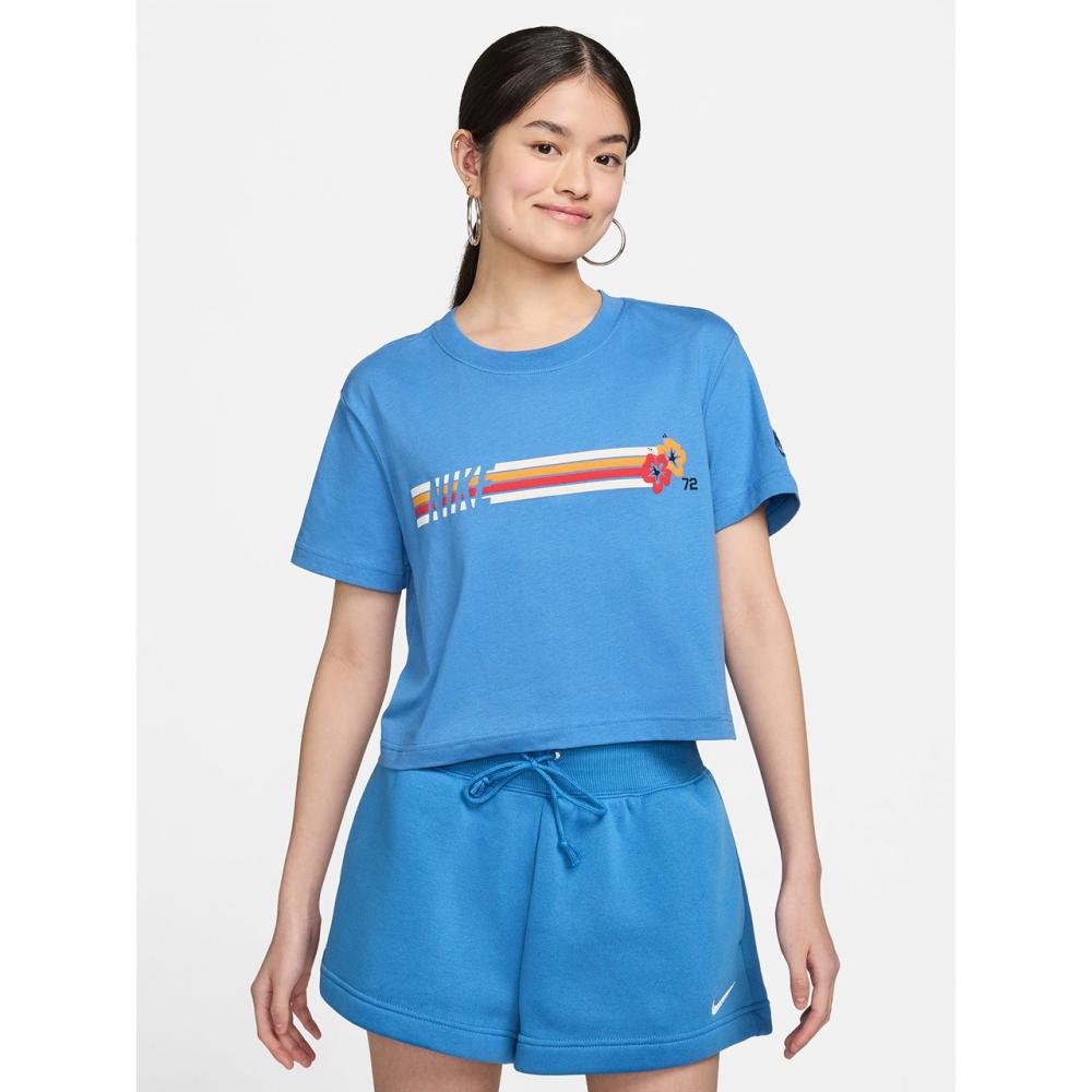 

ФУТБОЛКА NIKE AS W NSW CRP NCPS