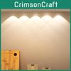 Led Under Cabinet Light Motion Sensor Usb Rechargeable Dimmable 3 Temps Color
