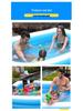 Inflatable PVC Family Swimming Pool - Thickened Outdoor Children's Pool