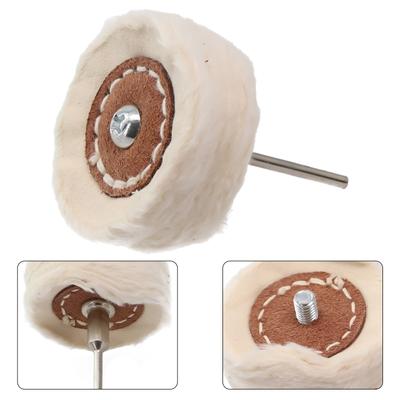 Polish Cloth Polish Cloth Wheel Popular Portable Brush Jeweler