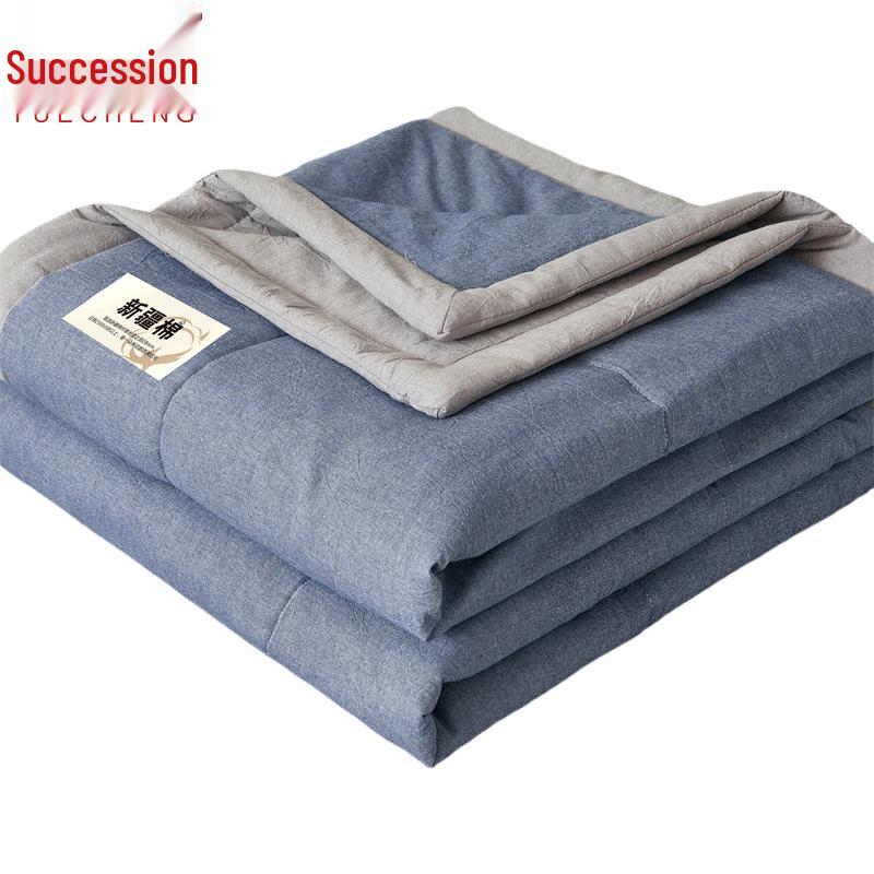 Cotton Summer Cooling Quilt